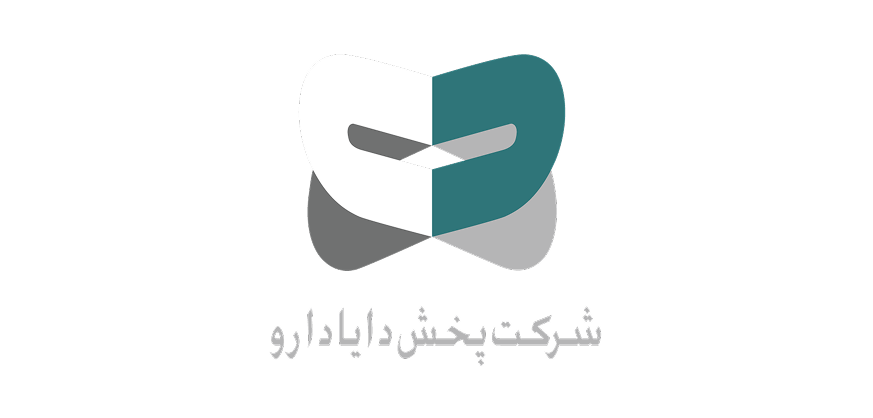 لوگو شرکت پخش دایادارو | شرکت پلاسما خوارزمی