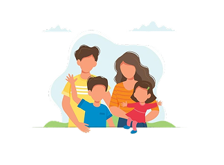 خانواده کارتونی png | شرکت پلاسما خوارزمی